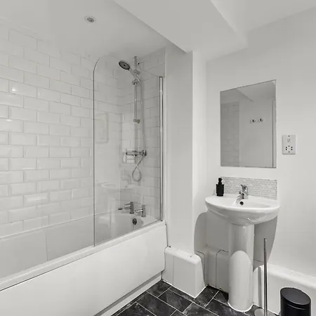 Apartmán Modern Retreat Near Centre *