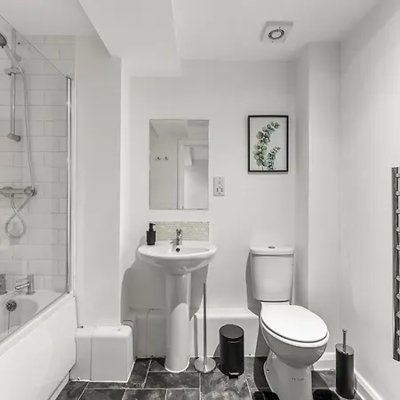 Apartmán Modern Retreat Near Centre