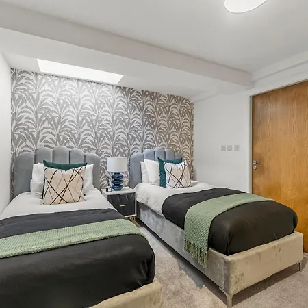 Modern Retreat Near Centre Apartmán Leeds (West Yorkshire)