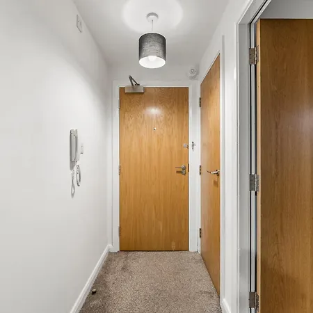 Apartmán Modern Retreat Near Centre *