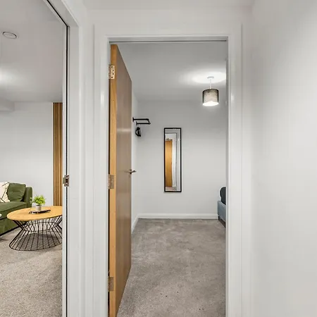Modern Retreat Near Centre Apartmán Leeds (West Yorkshire)